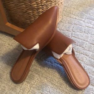 Madewell Gemma Mules/Slides